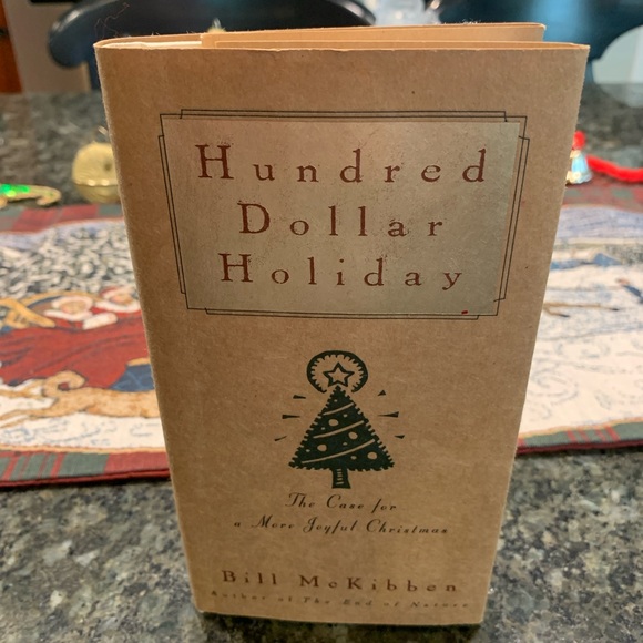 🎄Bundle of Christmas Items Includes Table Runner, Book, Ornaments, Jingle Bells - Picture 6 of 8